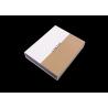 Buy cheap Folding Book Shaped Gift Packaging Cardboard Box With Magnetic Closure Flap from wholesalers