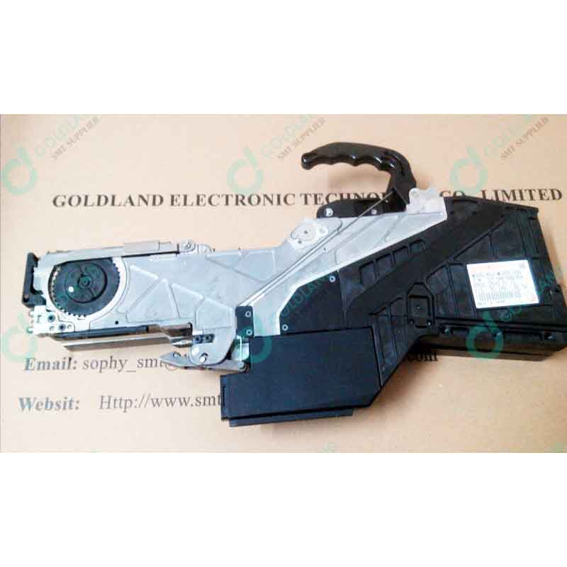 SMT spare parts SS 44mm Feeder KHJ-MC600-000 for yamaha machine smt