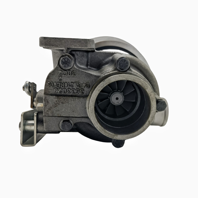 Turbo HX35W Turbocharger 4044031 504129032 for Iveco Truck CNH NEF Engine