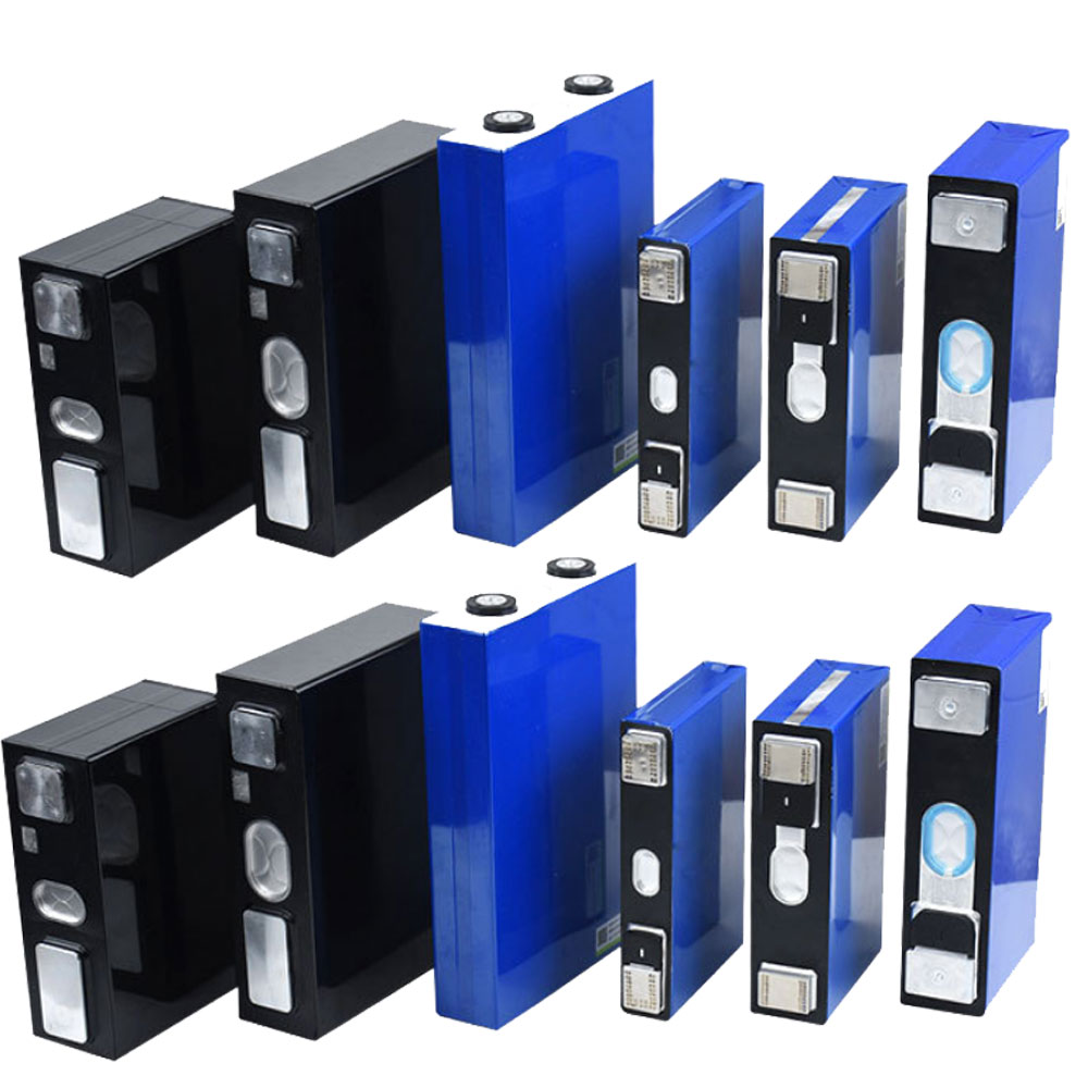 3.7V 95Ah 2000 Times CATL Lithium Battery Prismatic Lithium Ion