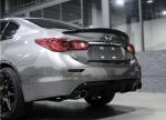 powerful 5 Seater Electric Car Infiniti Q50 Car with 3.0L engine
