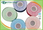 7.5cm Kinesiology Athletic Muscle Support Tape , Medical Tape For Muscle Strains