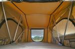 Aluminum Pole 4 Man Roof Top Tent , Kukenam Truck Mounted Tent Anti UV