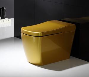 Wholesale Flush Mechanism Intelligent Smart Toilet Modern House Design Water Saving from china suppliers