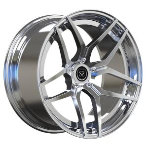 Wholesale 21Inch Staggered Rims 5x130 5x112 5x120 Forged A6061 T6 Alloy For M8 from china suppliers