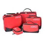 600D Nylon First Aid Kit Emergency Response Trauma Bag Complete Medical