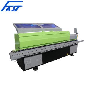 Wholesale Edgebander Machine Woodworking Edge Bander Automatic High Precision PVC Edge Banding Machine FKD368 from china suppliers