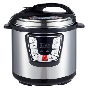 Wholesale 4L/5L/6L/8L/10/12L Leguan electric wholesale Multipurpose power stainless steel commercial pressure cooker from china suppliers