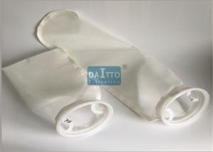 Wholesale Round Bottom Monofilament Filter Bags , 25 Micron Filter Bag OEM Accepted from china suppliers