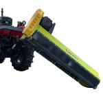 1200mm Compact Tractor Verge Ditch Flail Mower Mulcher For Y Blade