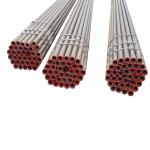 seamless welded steel tube / carbon mild low alloy steel pipe