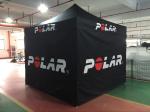 Aluminium Trade Show Tents With Logo 10X15 10 X 20 Heavy Duty Canopy Tent