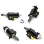 CA1119916 111-9916 1119916 Excavator Hydraulic Pump Solenoid Valve 24VDC 320B