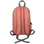 Patterned Female Padded Laptop Bag , 14 Inch Laptop Backpack Two Shoulder Strap