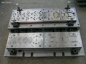 Wholesale Precise Hardware Progressive Stamping Tool Compound Die Stamping from china suppliers