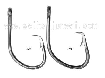 TUNA FISHING HOOK 9838#