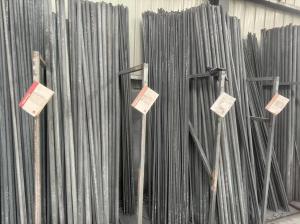 Wholesale Grade 1400 Resistance Heating Elements 500mm 600mm Silicon Carbide Rod from china suppliers