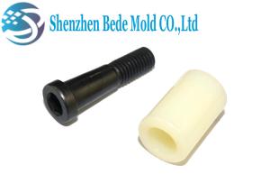 Wholesale Custom Size Nylon Parting Locks Mould For Plastic Injection Mold Parts from china suppliers