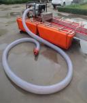 5cbm 12m3/h 3 Inch Gold Dredge Centrifugal Gold Small Dredging Equipment
