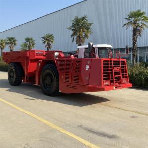 Wholesale Mining Truck for Underground Zinc Mine Adt20 20ton Truck from china suppliers