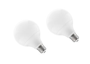 Wholesale Dimmable Life 15000hrs Size 95*142mm 1050LM G95 LED Bulb from china suppliers