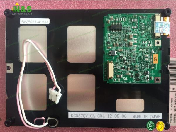 KG057QV1CA-G03 5.7 inch 320×240 resolution Active Area 115.18×86.38 mm Display