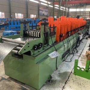 Wholesale 0-30m/min Metal CZ Purlin Forming Machine Manufacturers Durable from china suppliers