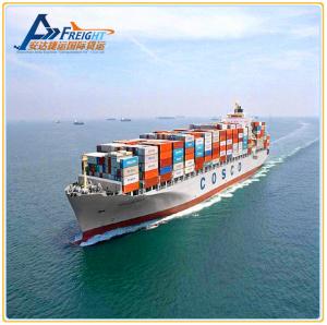 Wholesale FBA International Sea Freight Forwarder From China To Canada from china suppliers