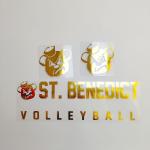 Soft Feel Laser Cutting Metallic Heat Transfer Foil Like Finish Heat Transfer