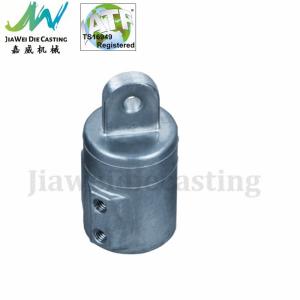 Wholesale Metal Alloy Aluminum Die Casting Parts , Solar Energy Industry Die Casting Components from china suppliers