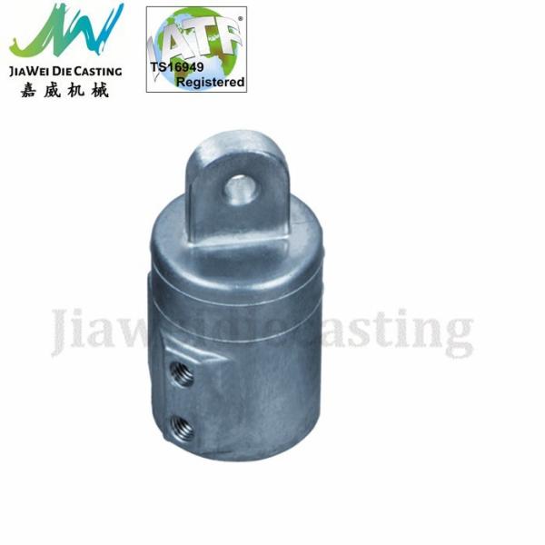Metal Alloy Aluminum Die Casting Parts , Solar Energy Industry Die Casting