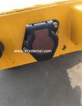 Electric Brakes Full Trailer 20000kg Tilt Deck Trailer 2.5m Width