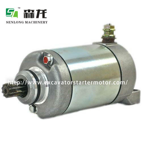 Starter CBR1000RR 06-07 Motorcycle 12V 10T CCW 31200-MEL-D21 SMU0406 410-54089 18923 17.8149 464002 46-4002
