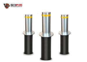 Wholesale Stainless Steel RS485 3s 3.7KW Retractable Rising Bollard from china suppliers