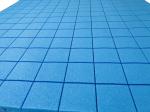 Soccer Pitch Crosslink Foam Sheets 10mm Shockpad Underlay FIFA Standard