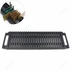 Pitch 16mm ESD Magazine Rack Slot Capacity 25pcs