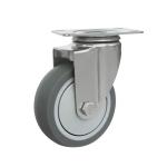 TPR Caster Wheel 2 Inch / 3 Inch / 4 Inch for Material Handling Equipment