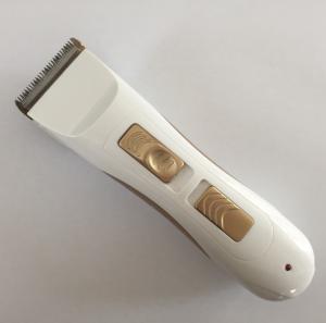 Wholesale Salon RFCD-1688 Battery Operated Hair Clippers Adjustable Beard Trimmer from china suppliers