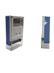 400V 400imp/KWh 3 Phase Digital Electric Meter With STS Standard