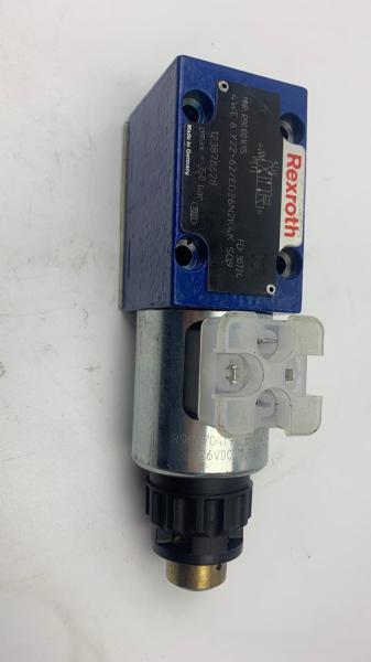 421954 NG6224VDC 4/2 Rexroth Reversing Valve Solenoid Valve Putzmeister Concrete