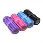 Washable Muscle Massage Foam Roller Wearproof BSCI Yoga Tube Roller