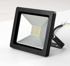 Wholesale SMD 20w Driverless 240 Volt Led Flood Lights , Waterproof Black Outdoor Flood Lights from china suppliers