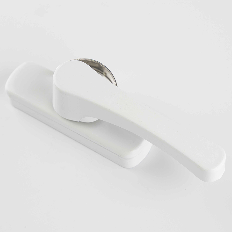 Upgrade Your Sliding Window Security with UPVC Crescent Moon Lock and Powder Coating