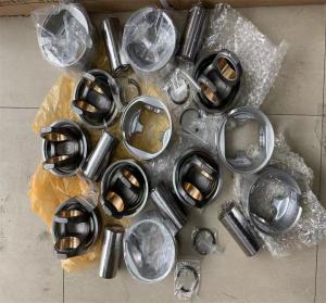 Wholesale 6Y8288 Piston Ring 6Y-8288 Sleves 1243524 Engine 124-3524 Piston Set 2382706 Cylinder Liner 238-2706 from china suppliers