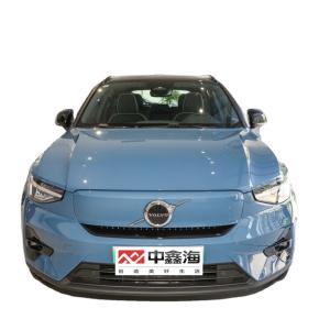 Wholesale Top-ranking Products China Manufacturer New Energy Electric Vehicles Car Volvo XC40 New Energy 2023 Long Range Edition from china suppliers