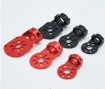 Anodized Aluminum CNC Milling Parts For Motorcycle Suspension