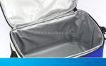 OEM Food Delivery Insulated Tote Lunch Bag Travel Cooler Bag 600d Heat