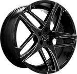 Rims19" Customized Forged Rims For BMW 535 GT/ 19 inch Rims Forged Aluminum