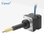 NEMA 14 Captive Step Motor 41×41×30mm 0.2N.m