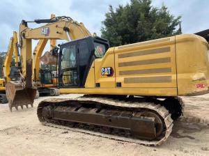 Wholesale 36t Used Cat Excavator 336gc With Bucket Capacity 1.88m3 from china suppliers